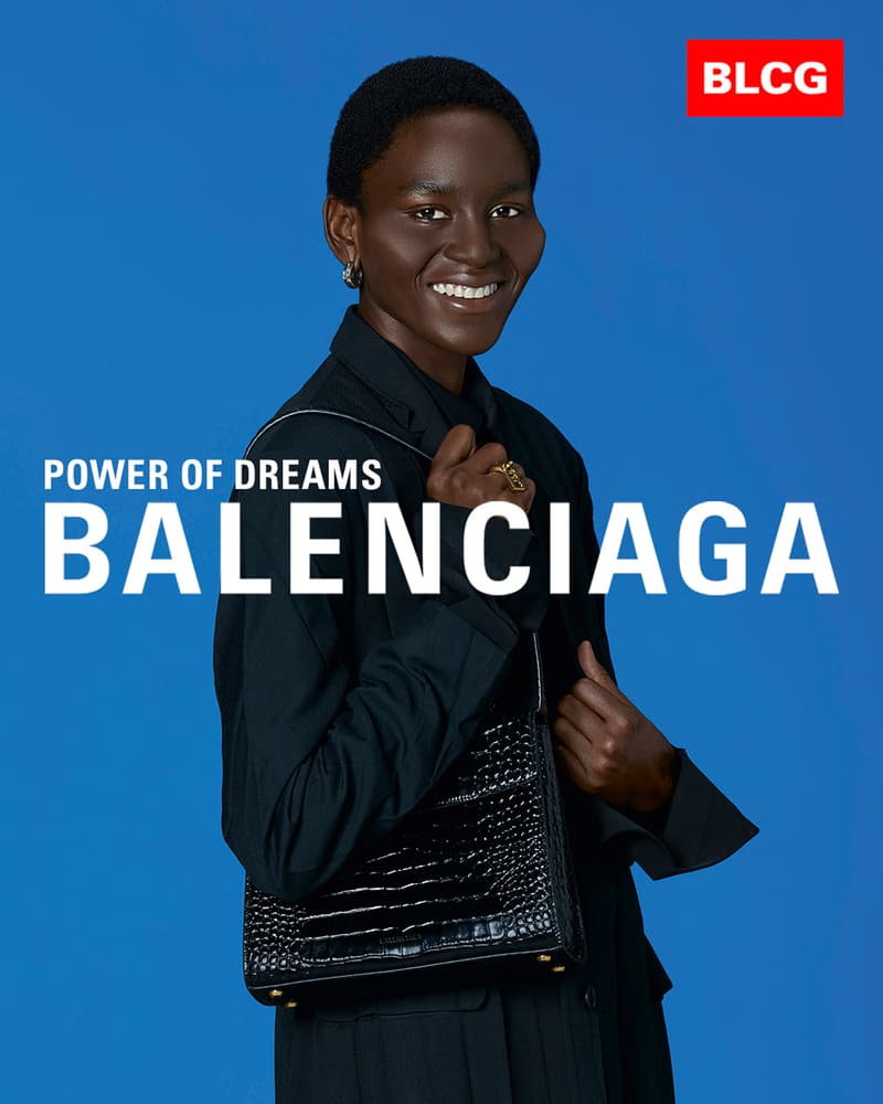 Balenciaga Summer 2020 Collection Campaign imagery ss20 spring mens womens power of dreams