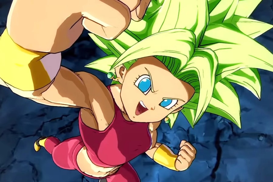 Dragon Ball Fighterz Kefla Gameplay Trailer Hypebeast Dragon Ball Fighterz Kefla Gameplay Trailer Hypebeast