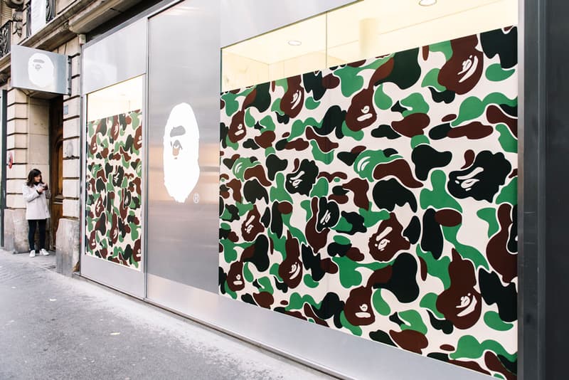 BAPE x Coach Collaboration Announcement Tease capsule collection baby milo