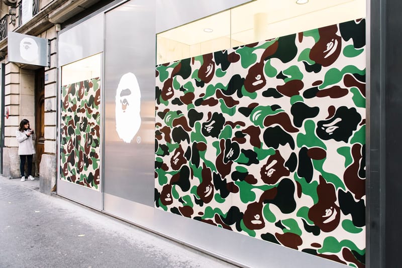 BAPE Announces Coach Collaboration