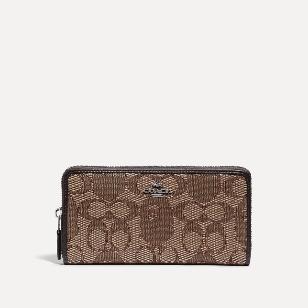 BAPE x Coach Collaboration Collection Lookbook Collaboration Puffer Jacket Crossbody Bag
