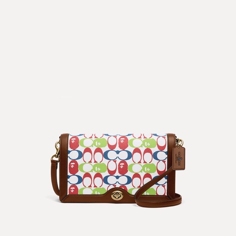 bape x coach academy crossbody