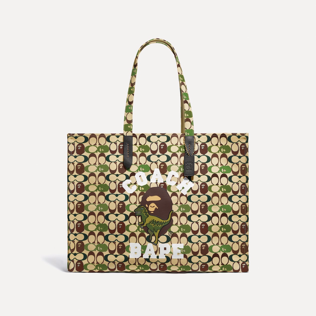 BAPE x Coach SS20 Full Collection and Lookbook | Hypebeast BAPE x Coach SS20 Full Collection and Lookbook | Hypebeast