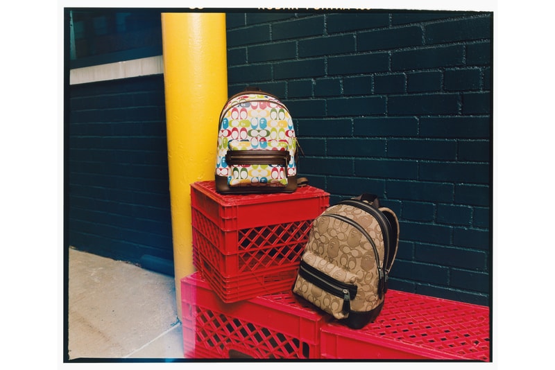 BAPE x Coach SS20 Full Collection and Lookbook Koki Quincy Brown Apehead Baby Milo Monogram