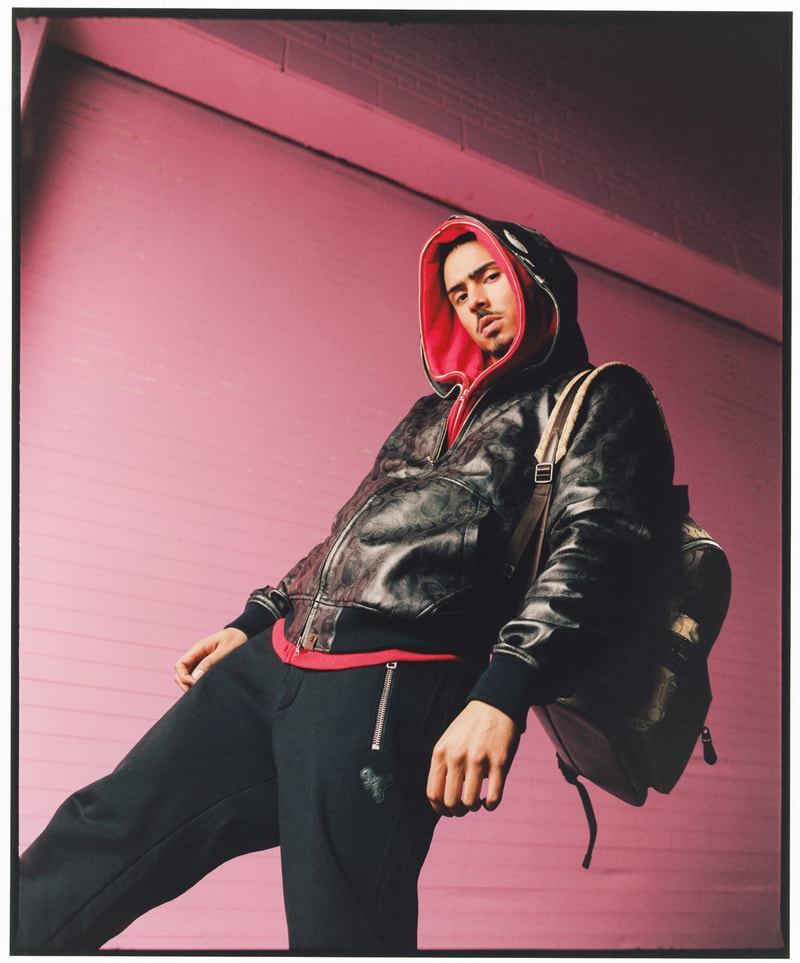 BAPE x Coach SS20 Full Collection and Lookbook Koki Quincy Brown Apehead Baby Milo Monogram