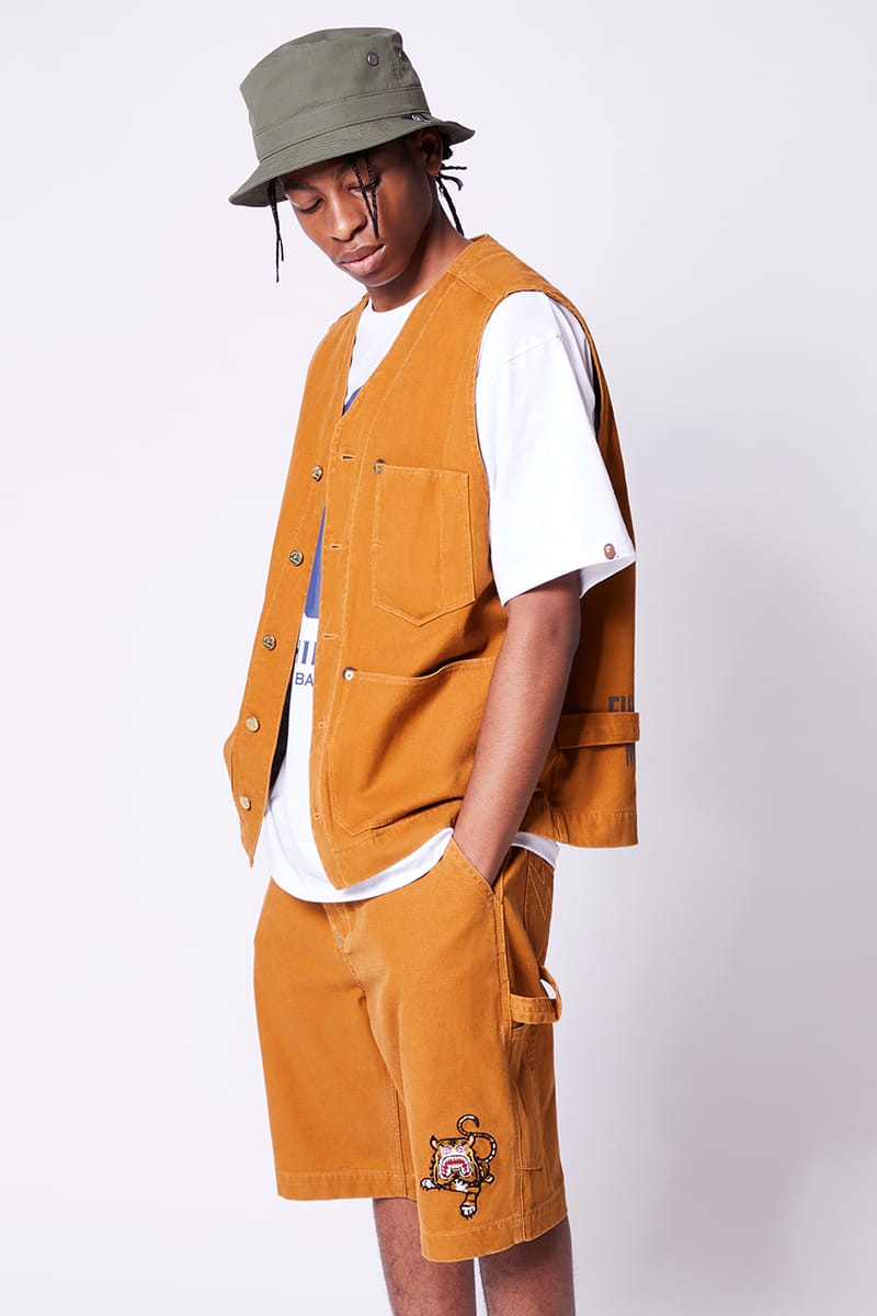 workwear denim