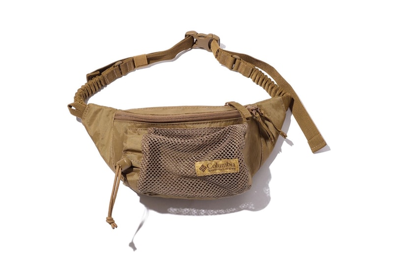 BEAMS Columbia Spring Summer 2020 Capsule collection 90s inspiration military mountaineering trekking trail outdoor menswear streetwear japanese designer jackets parkas shorts bags