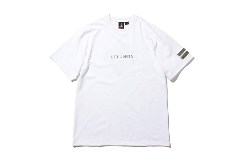 BEAMS Columbia Spring Summer 2020 Capsule collection 90s inspiration military mountaineering trekking trail outdoor menswear streetwear japanese designer jackets parkas shorts bags