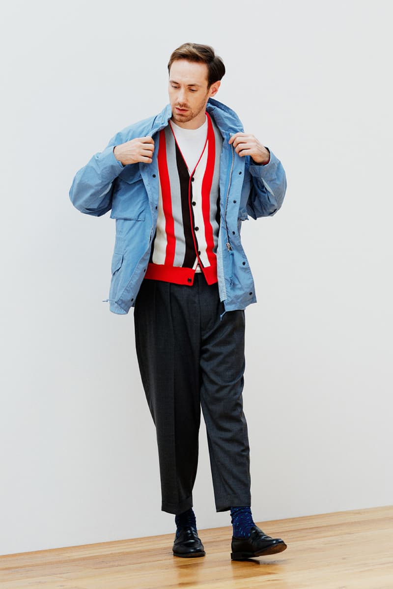 BEAMS Plus SS20 Menswear Collection Lookbook spring summer 2020 japan swingman