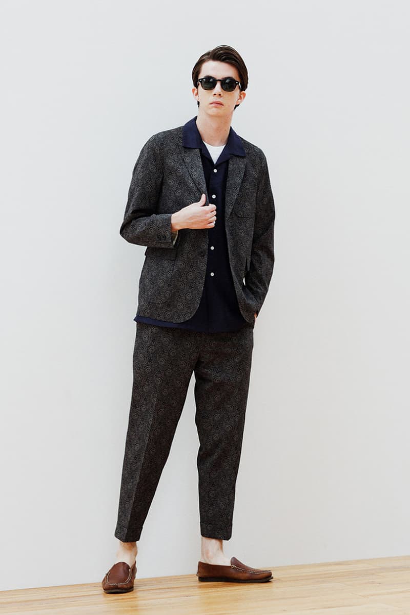 BEAMS Plus SS20 Menswear Collection Lookbook spring summer 2020 japan swingman