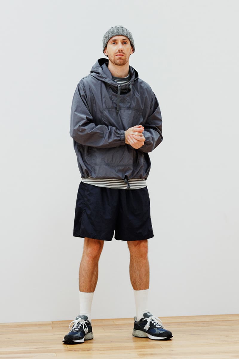 BEAMS Plus SS20 Menswear Collection Lookbook spring summer 2020 japan swingman