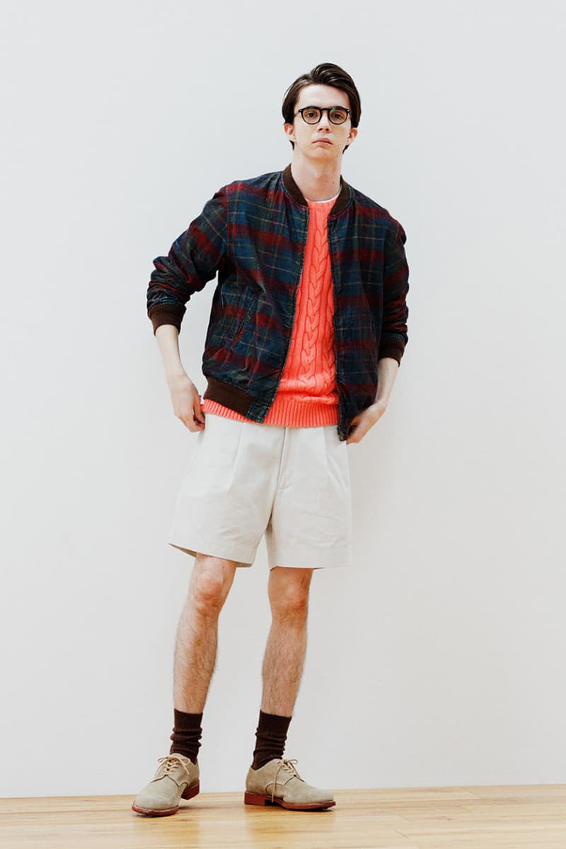 BEAMS Plus SS20 Menswear Collection Lookbook spring summer 2020 japan swingman