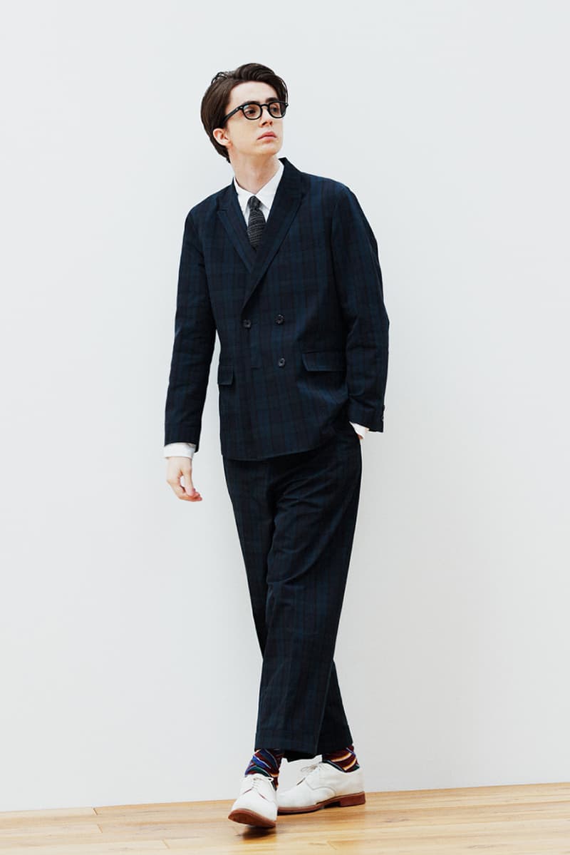 BEAMS Plus SS20 Menswear Collection Lookbook spring summer 2020 japan swingman