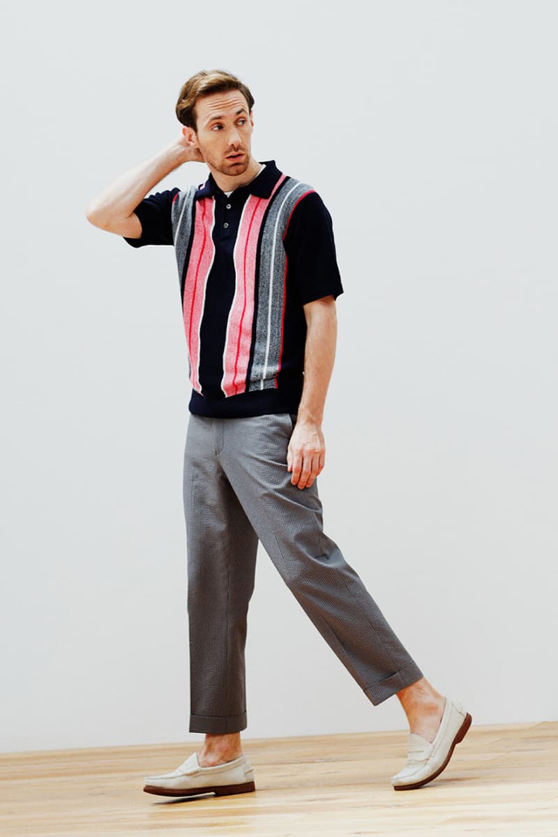 BEAMS Plus SS20 Menswear Collection Lookbook spring summer 2020 japan swingman