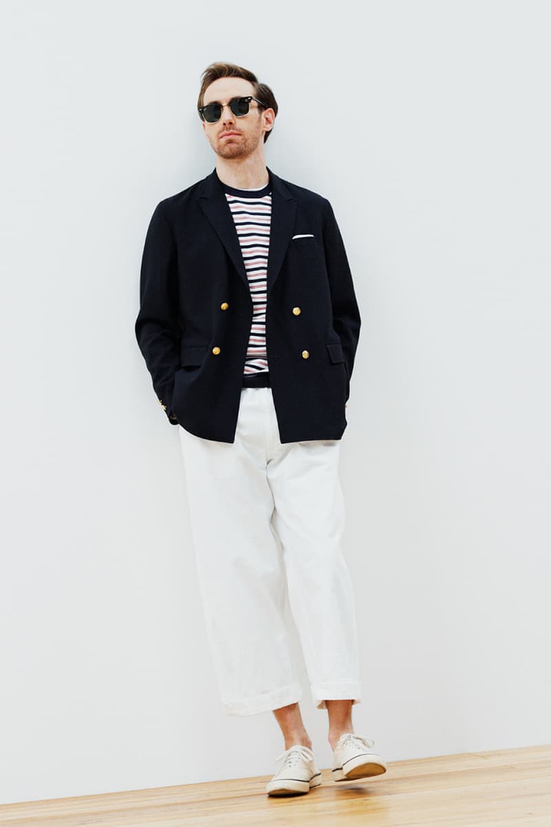 BEAMS Plus SS20 Menswear Collection Lookbook spring summer 2020 japan swingman