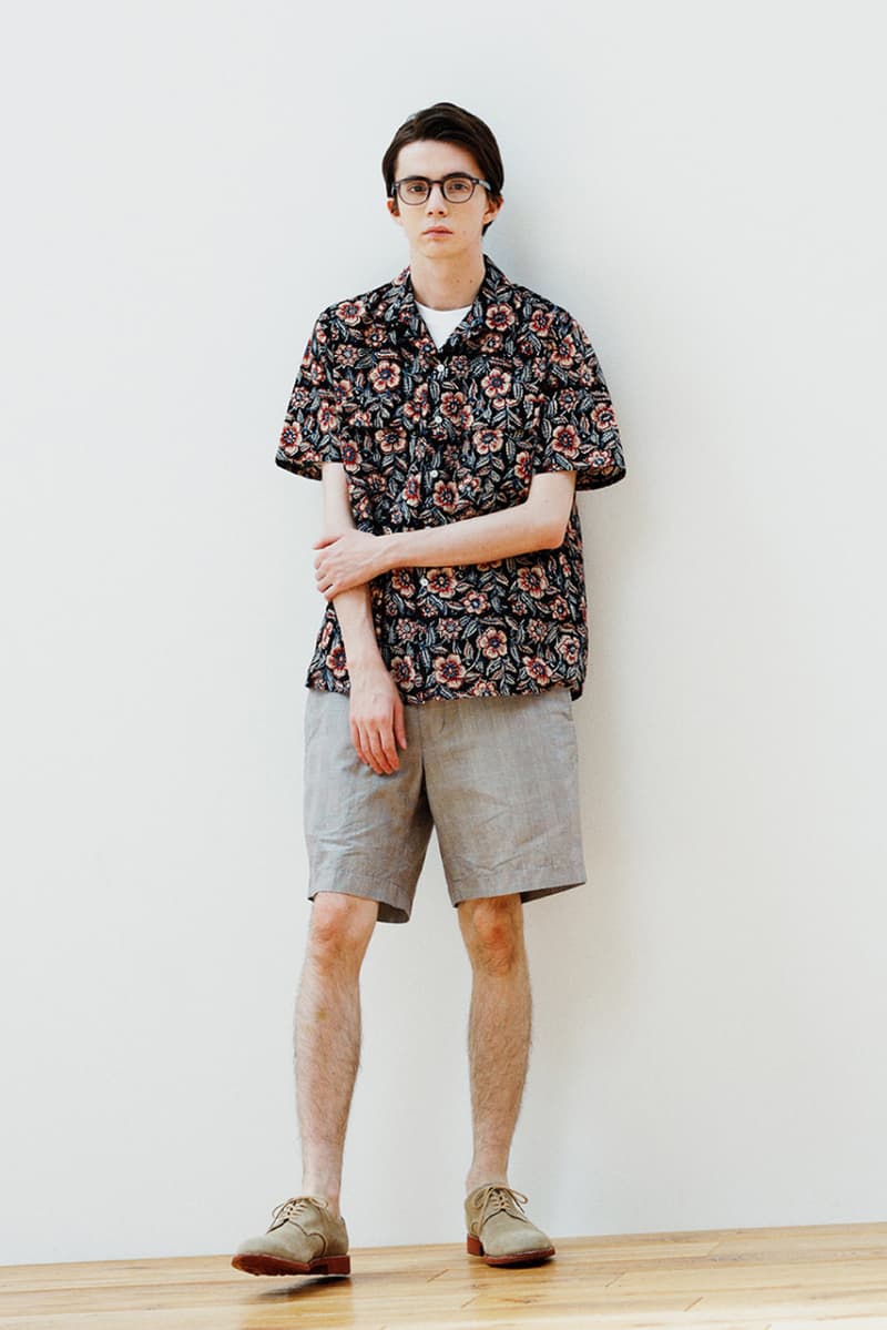 BEAMS Plus SS20 Menswear Collection Lookbook spring summer 2020 japan swingman