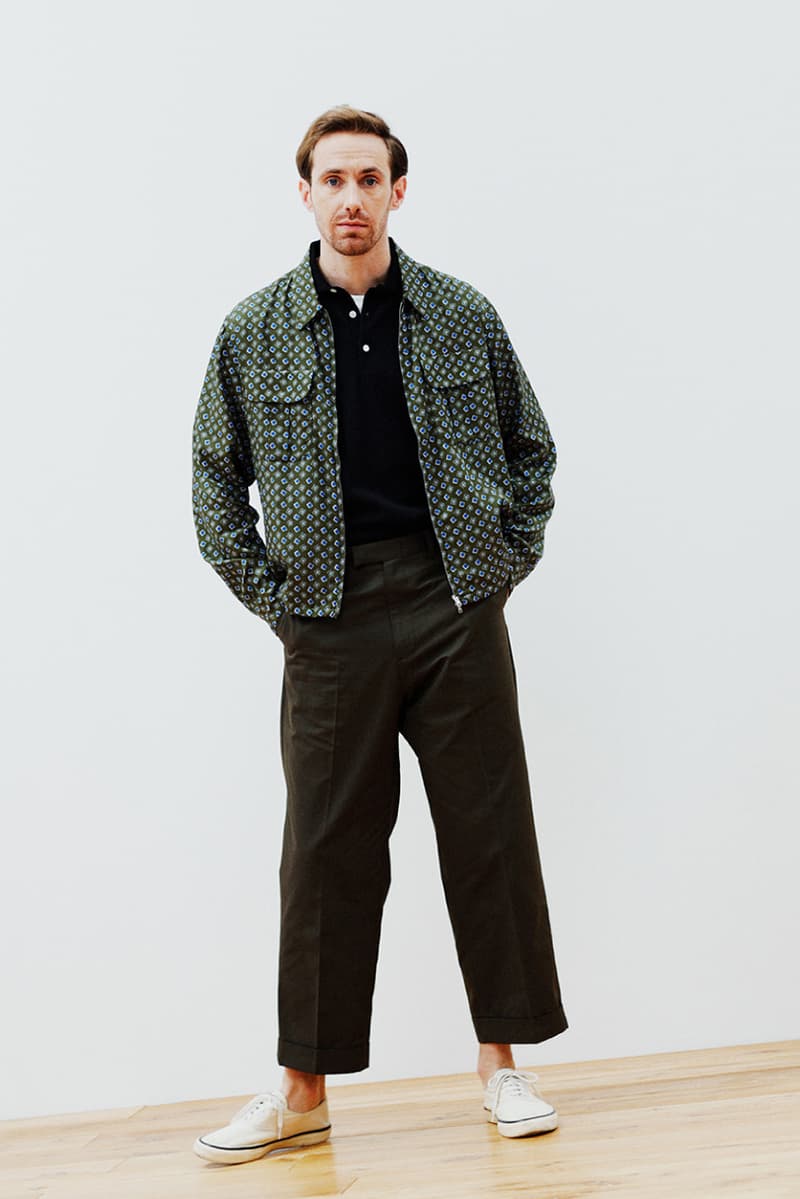 BEAMS Plus SS20 Menswear Collection Lookbook spring summer 2020 japan swingman