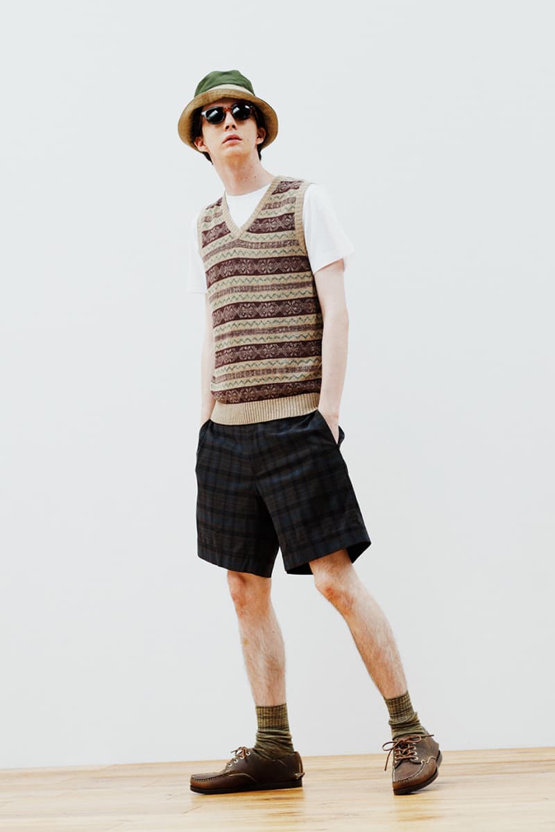 BEAMS Plus SS20 Menswear Collection Lookbook spring summer 2020 japan swingman