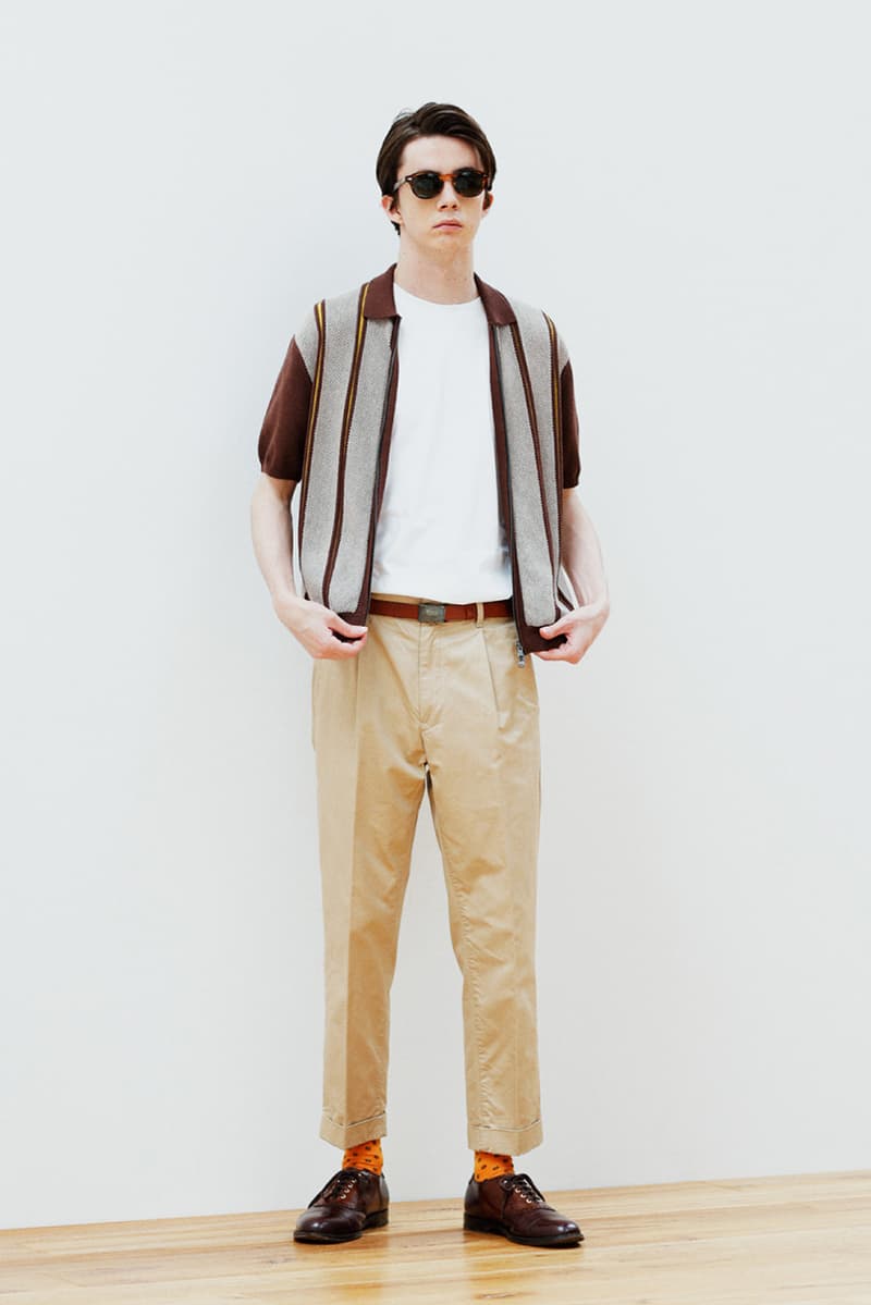 BEAMS Plus SS20 Menswear Collection Lookbook spring summer 2020 japan swingman