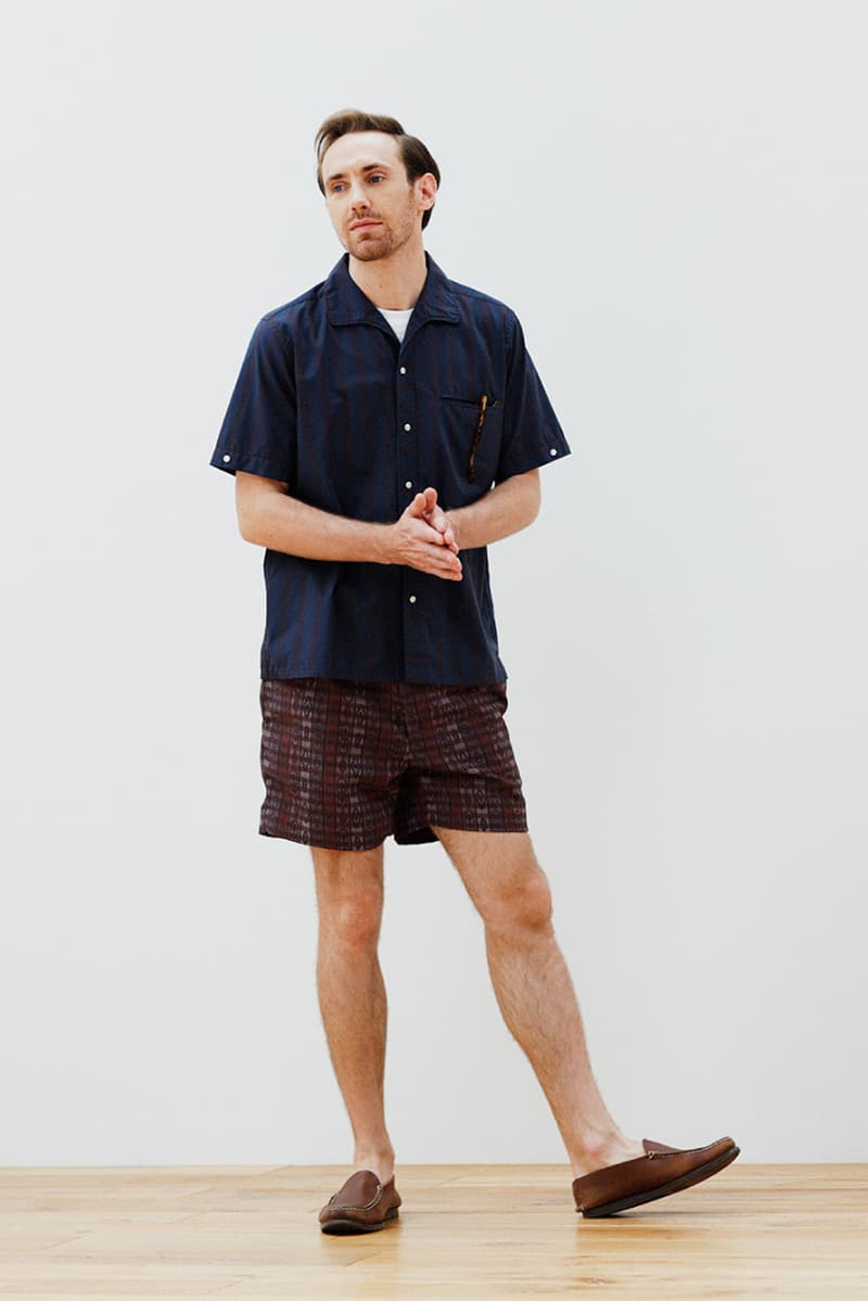 BEAMS Plus SS20 Menswear Collection Lookbook spring summer 2020 japan swingman