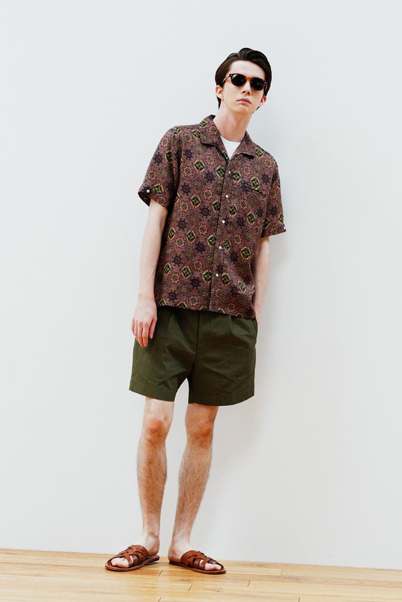 BEAMS Plus SS20 Menswear Collection Lookbook spring summer 2020 japan swingman