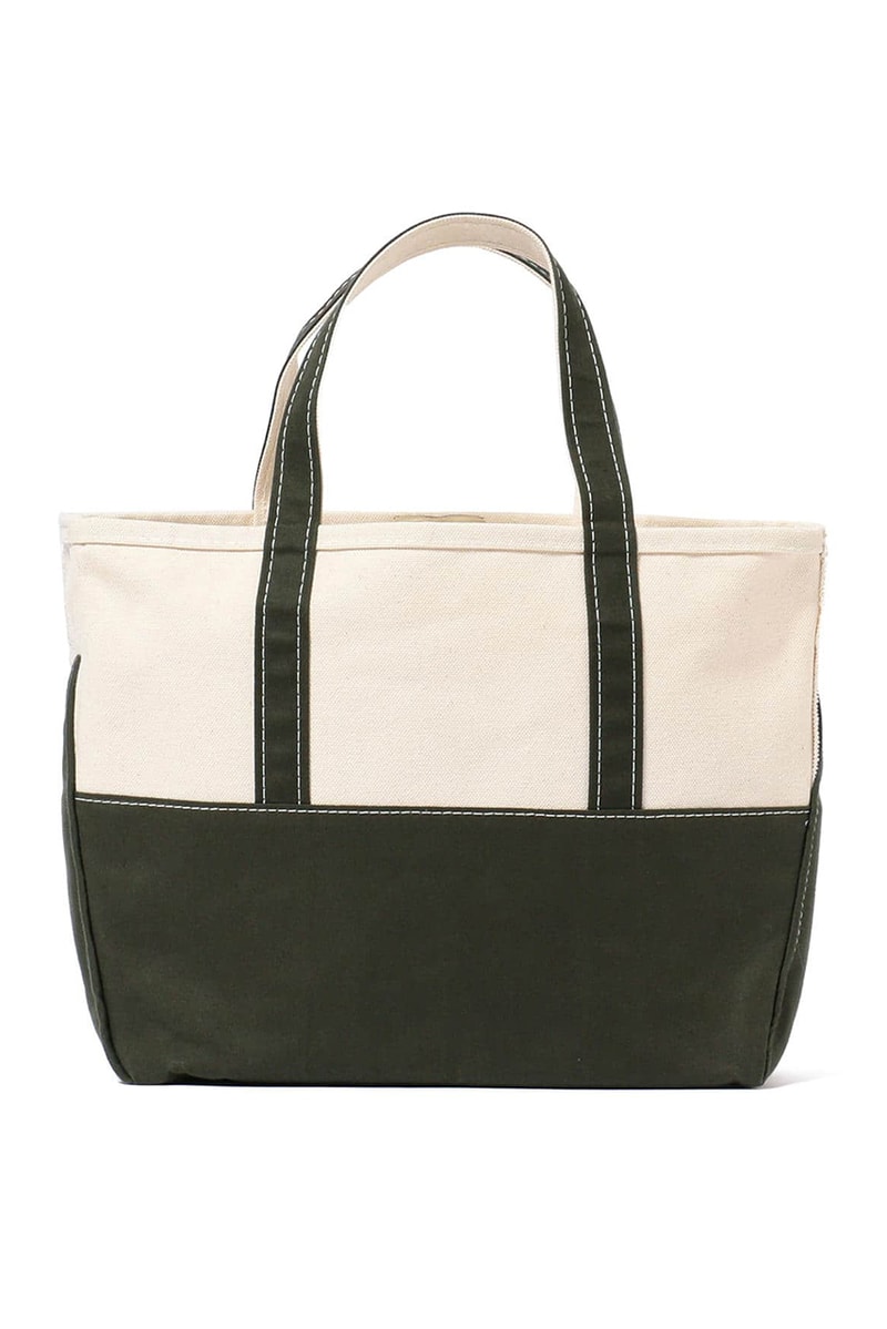 BEAMS x New Balance, Arc'Teryx, L.L.Bean SS20 Bags spring summer f/ce collaboration spring summer 2020 boy plus lights