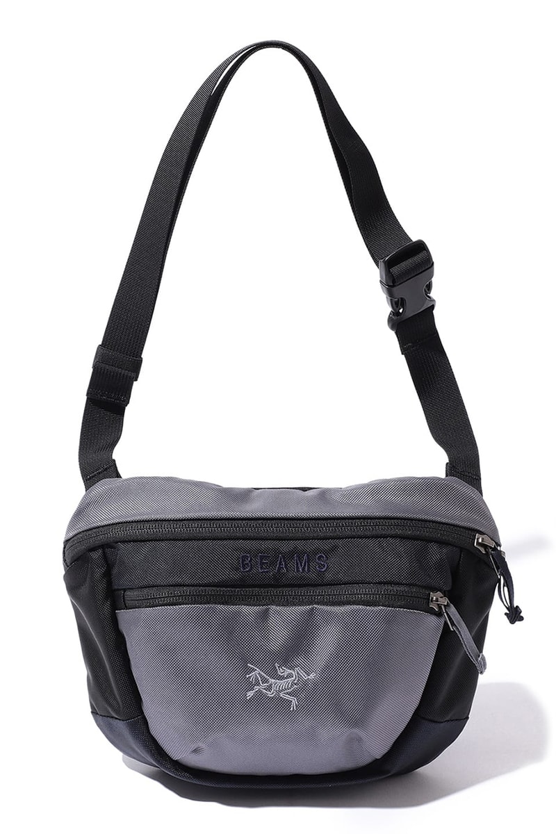 BEAMS x New Balance, Arc'Teryx, L.L.Bean SS20 Bags spring summer f/ce collaboration spring summer 2020 boy plus lights