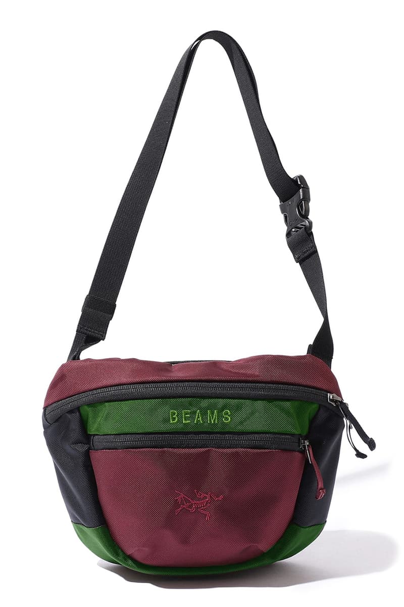 BEAMS x New Balance, Arc'Teryx, L.L.Bean SS20 Bags spring summer f/ce collaboration spring summer 2020 boy plus lights