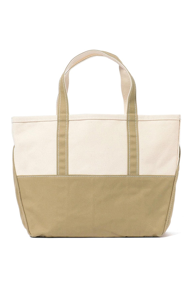 BEAMS x New Balance, Arc'Teryx, L.L.Bean SS20 Bags spring summer f/ce collaboration spring summer 2020 boy plus lights