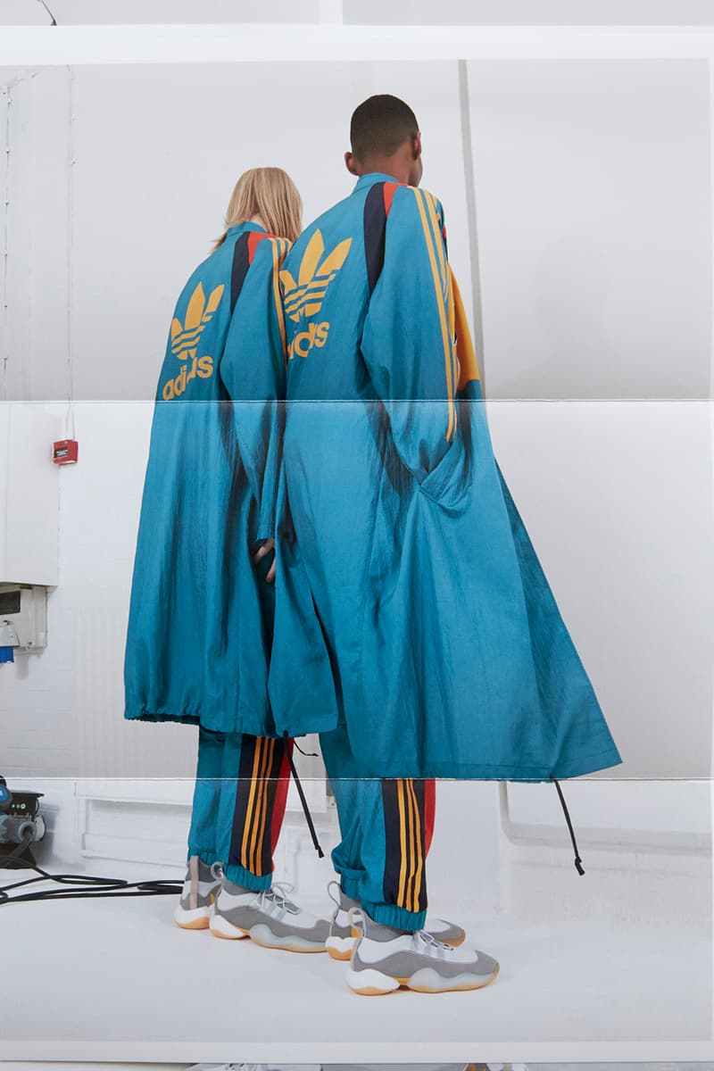 Bed J W Ford X Adidas Originals Spring Summer Hypebeast