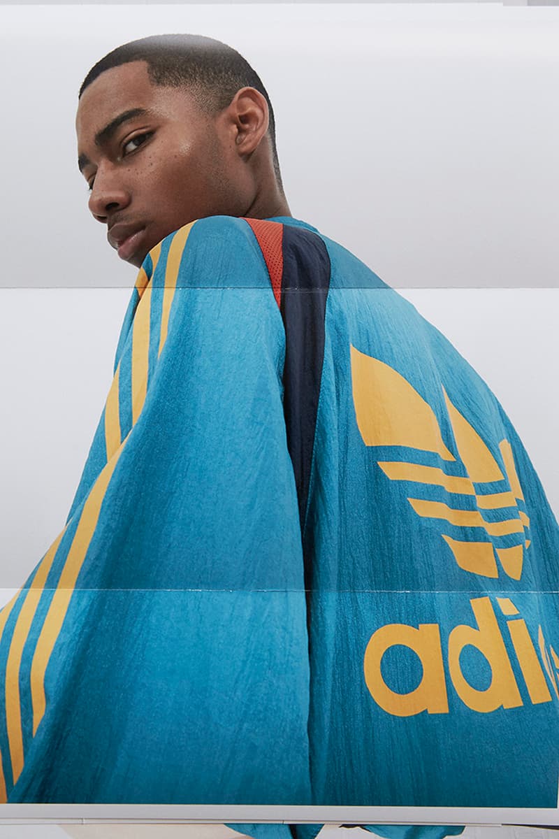 Bed J.W. Ford x adidas Originals Spring/Summer 2020 collaboration collection ss20 apparel supercourt sneakers japan release date info february 29