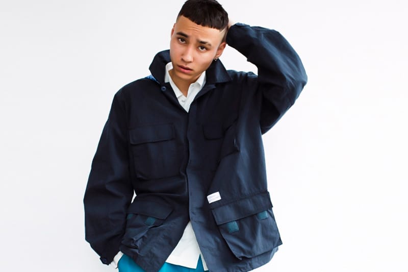 BEDWIN & THE HEARTBREAKERS Unveils Minimal SS20 Lookbook