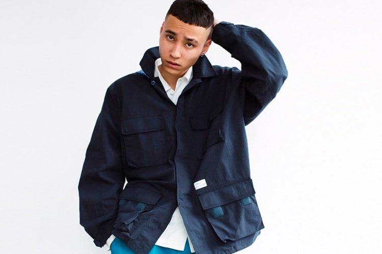 BEDWIN & THE HEARTBREAKERS Unveils Minimal SS20 Lookbook