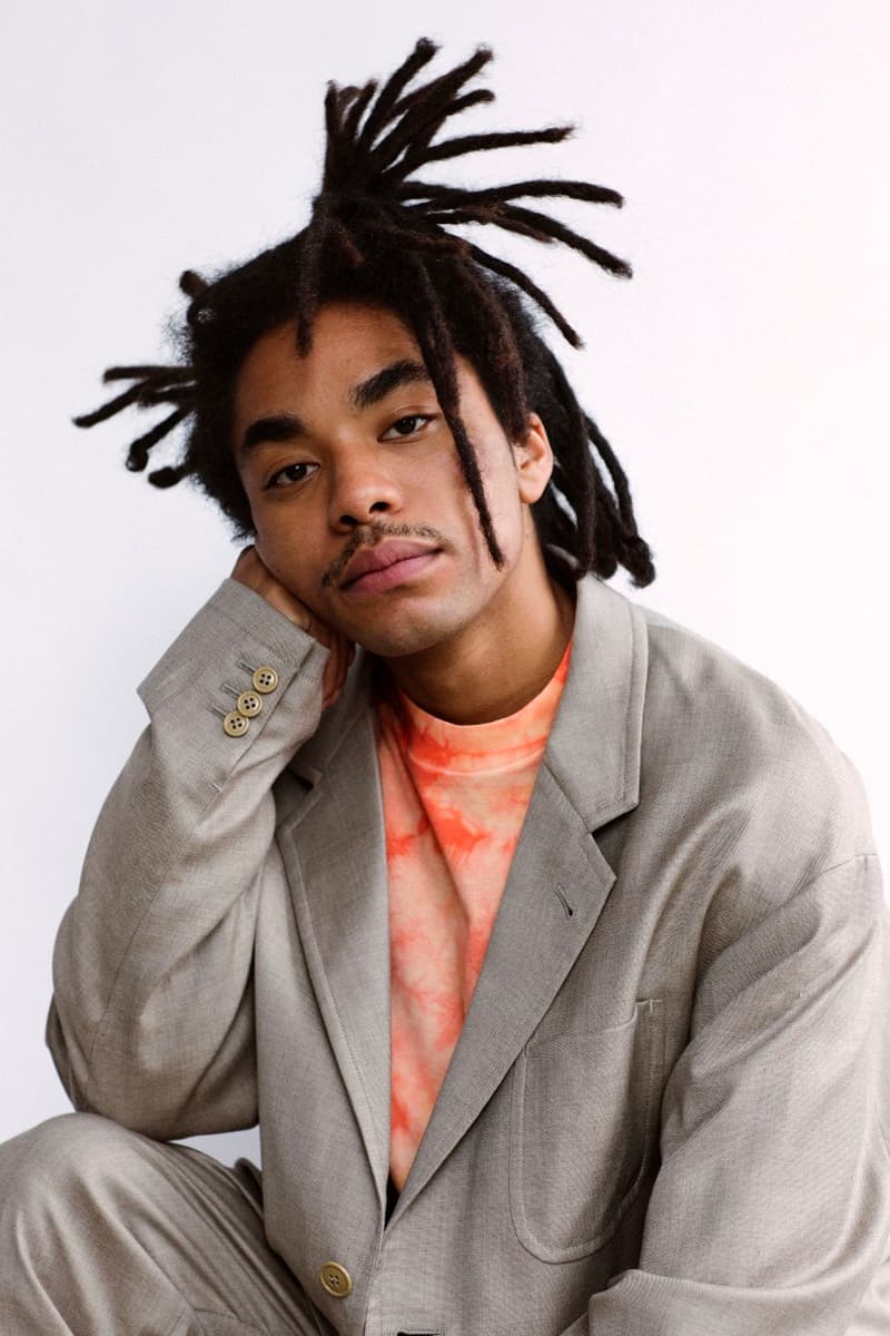 BEDWIN and THE HEARTBREAKERS Spring Summer 2020 Lookbook collection menswear streetwear japanese designer capsule jacket coats t shirts hoodies sweaters pants ss20