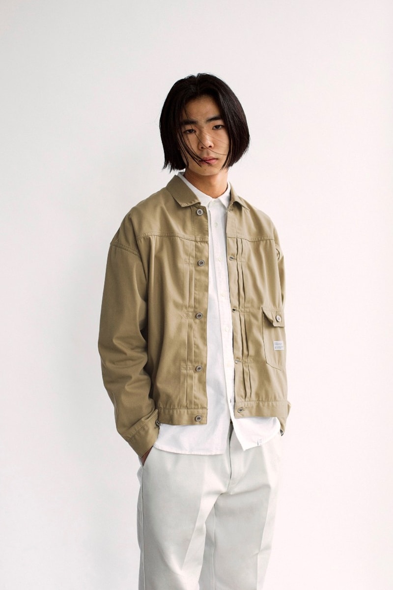 BEDWIN and THE HEARTBREAKERS Spring Summer 2020 Lookbook collection menswear streetwear japanese designer capsule jacket coats t shirts hoodies sweaters pants ss20