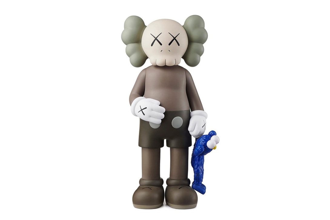 best artworks releasing this week kaws share companion vinyl figure takashi murakami prints miles johnson ron english tom yoo prints sculptures collectibles editions contemporary art