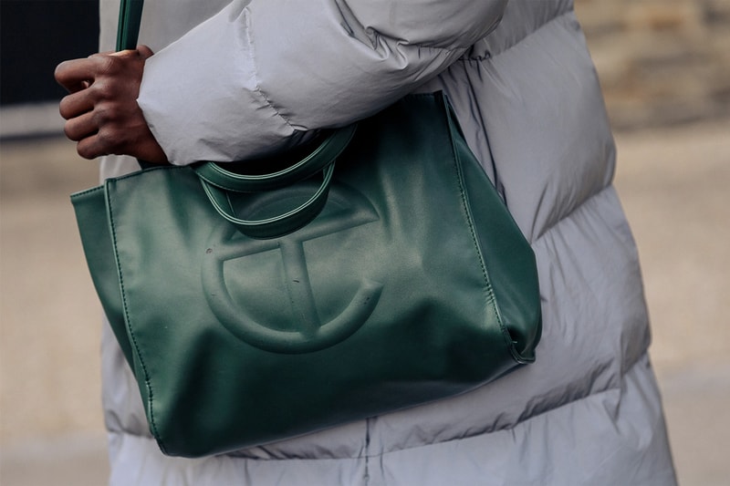 The Ten Best Handbags to Buy for 2020 Gucci Versace Linder Oberkmapf Off-White™ Jacquemus LOEWE Prada Jil Sander Telfar Menswear Trends Fashion Week Showgoers Street Style How to Wear A Manbag What to Wear With How to Style Summer 