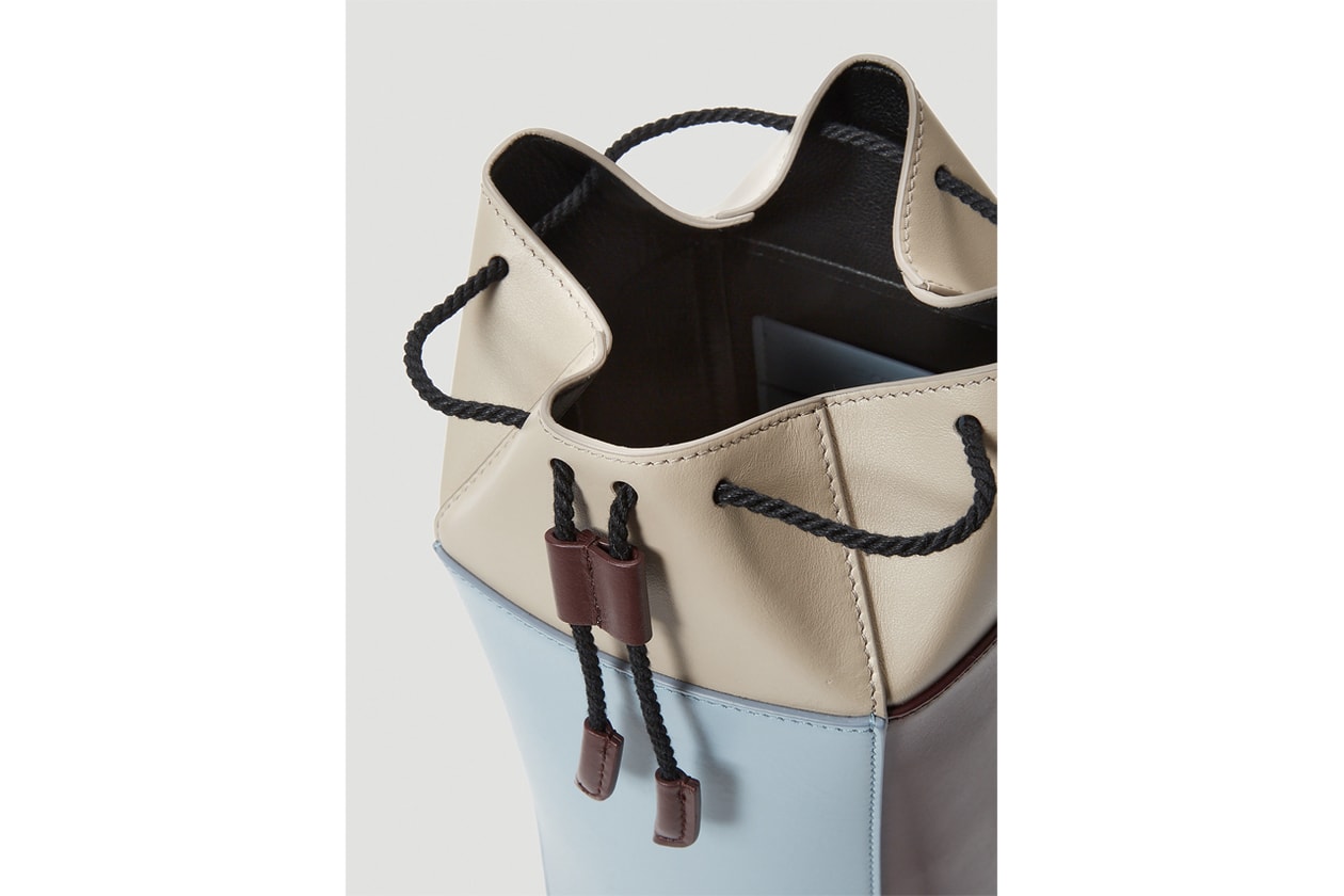 The Ten Best Handbags to Buy for 2020 Gucci Versace Linder Oberkmapf Off-White™ Jacquemus LOEWE Prada Jil Sander Telfar Menswear Trends Fashion Week Showgoers Street Style How to Wear A Manbag What to Wear With How to Style Summer 