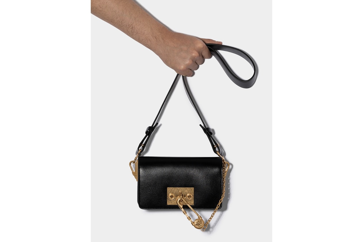 The Ten Best Handbags to Buy for 2020 Gucci Versace Linder Oberkmapf Off-White™ Jacquemus LOEWE Prada Jil Sander Telfar Menswear Trends Fashion Week Showgoers Street Style How to Wear A Manbag What to Wear With How to Style Summer 