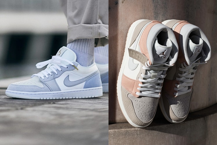Elevated Air Jordan 1s Provide the Pinnacle of This Week's Best Footwear Drops