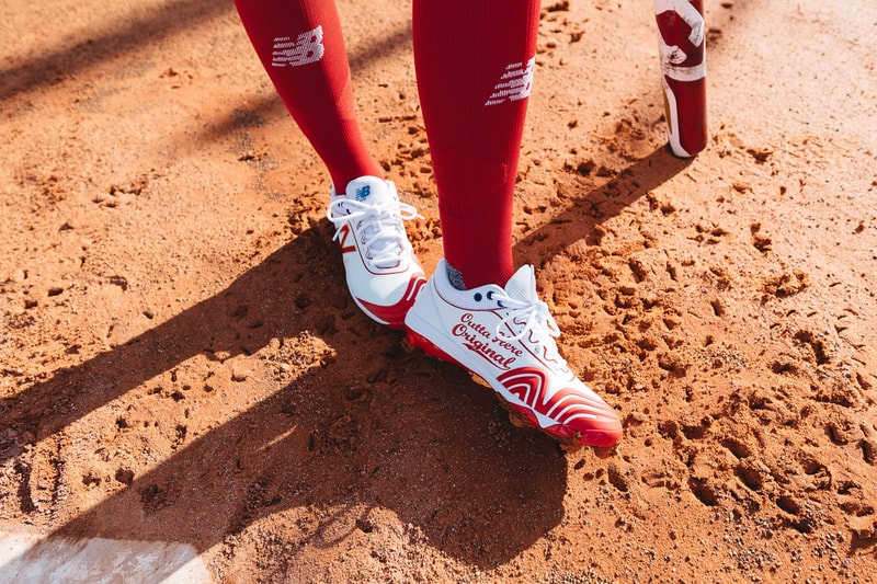 big league chew new balance baseball cleats national bubble gum day francisco lindor outta here original ground ball grape big rally blue raspberry swingin sour apple release date info photos price