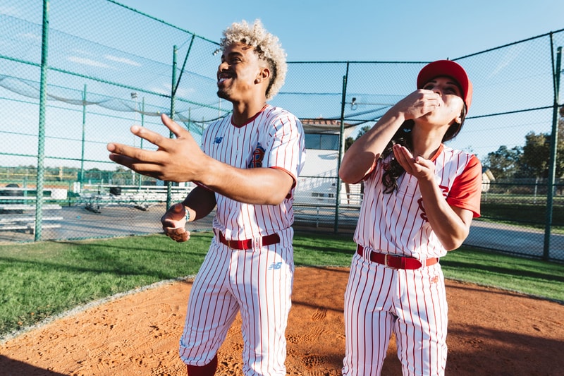big league chew new balance baseball cleats national bubble gum day francisco lindor outta here original ground ball grape big rally blue raspberry swingin sour apple release date info photos price