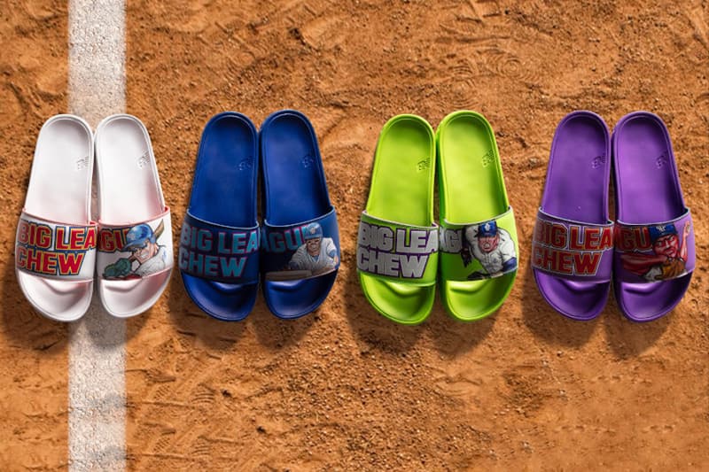 New Balance Baseball Cleats 2020 2 https%3A%2F%2Fhypebeast.com%2Fimage%2F2020%2F02%2Fbig league chew new balance baseball national bubble gum day 16