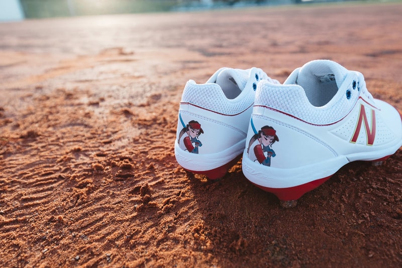big league chew new balance baseball cleats national bubble gum day francisco lindor outta here original ground ball grape big rally blue raspberry swingin sour apple release date info photos price