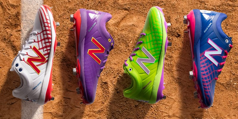 new balance big league chew youth cleats