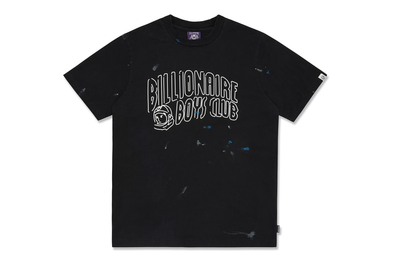 Hamza x Billionaire Boys Club EU Special Capsule release info belgian rapper music smets t-shirts hoodies pharrell williams sk8thing collaborations limited release japan