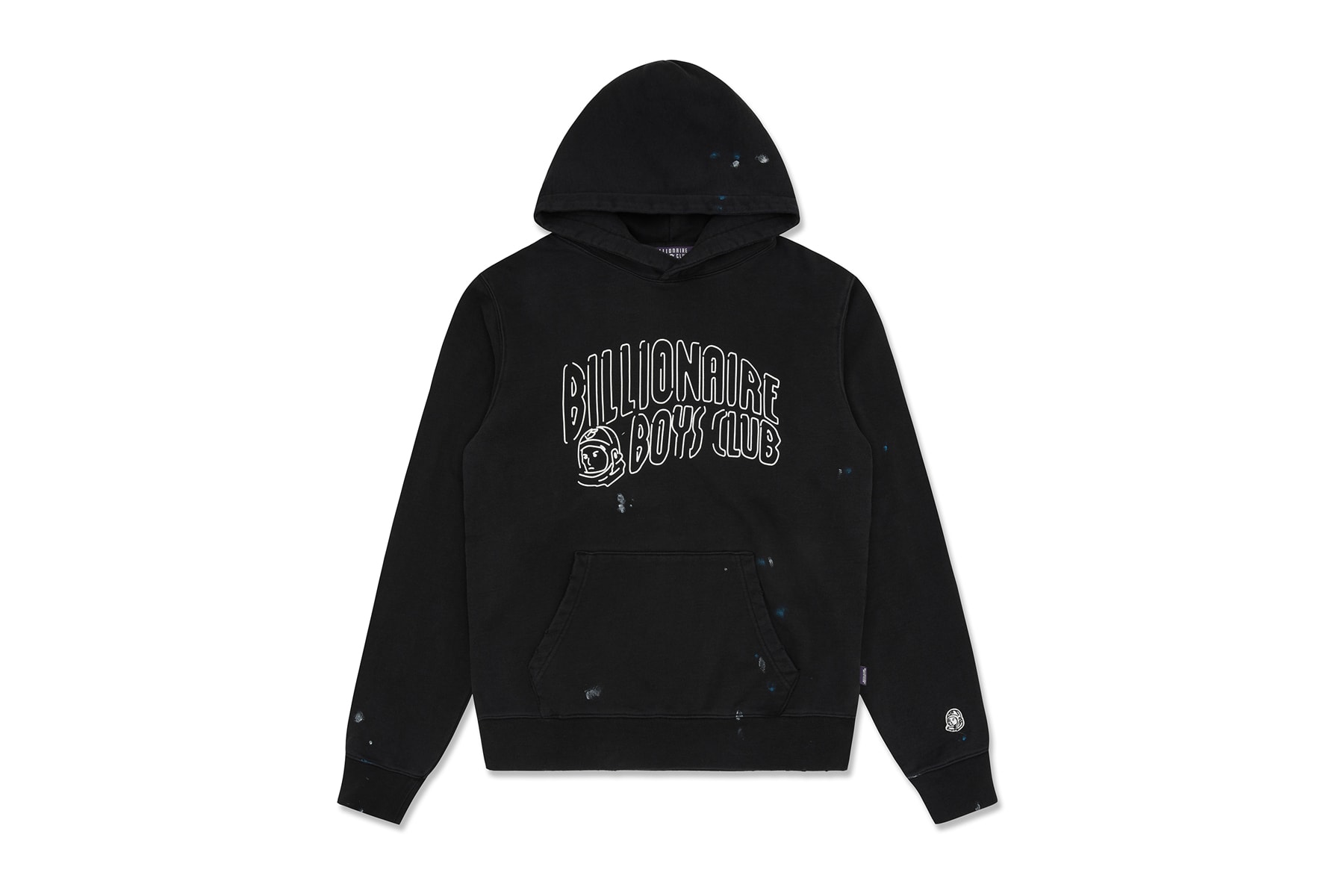 Hamza x Billionaire Boys Club EU Special Capsule release info belgian rapper music smets t-shirts hoodies pharrell williams sk8thing collaborations limited release japan