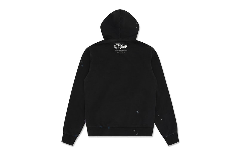 Hamza x Billionaire Boys Club EU Special Capsule release info belgian rapper music smets t-shirts hoodies pharrell williams sk8thing collaborations limited release japan