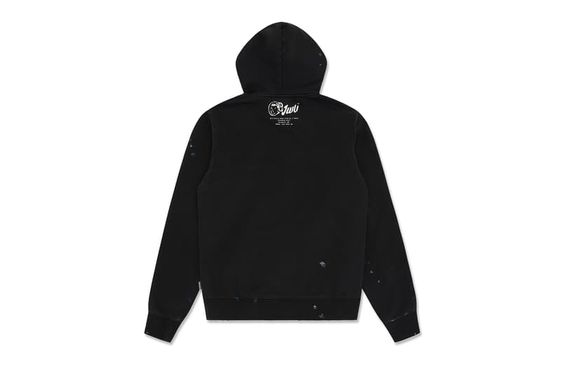 Hamza x Billionaire Boys Club EU Special Capsule release info belgian rapper music smets t-shirts hoodies pharrell williams sk8thing collaborations limited release japan