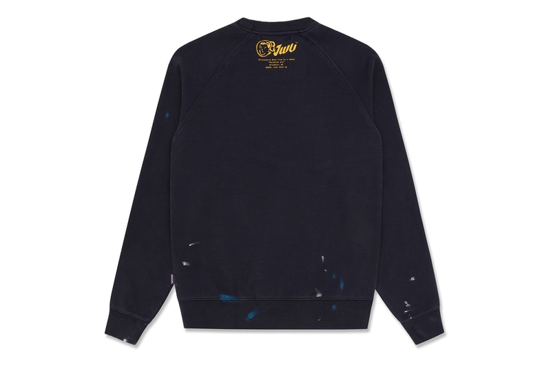 Hamza x Billionaire Boys Club EU Special Capsule release info belgian rapper music smets t-shirts hoodies pharrell williams sk8thing collaborations limited release japan